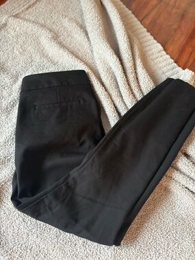 Women’s Black Stretch Dress Pants